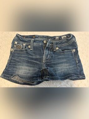 Miss Me Girls Shorts Size 12